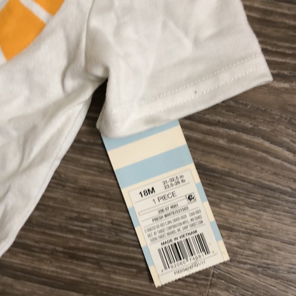 Cat & Jack Onesie - 18 months (NWT) - Picture 3 of 3